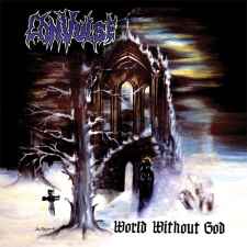 CONVULSE - World Without God Re-Release CD